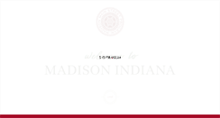 Desktop Screenshot of madisonmainstreet.com